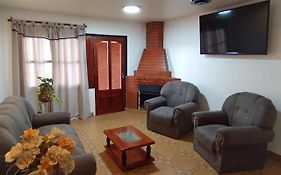 Casa jardín